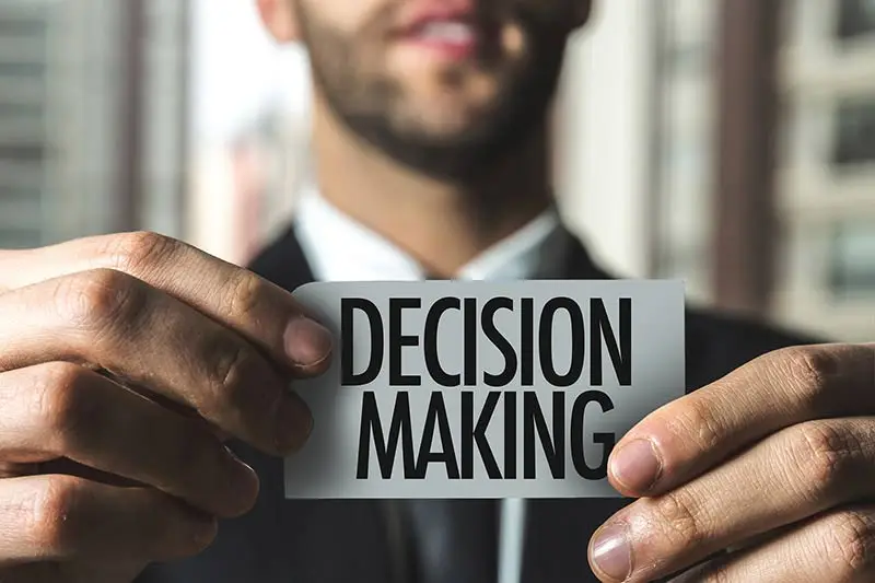 Power of Decision- Making 