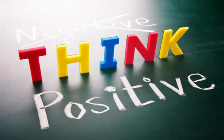  Power of Positive Thinking