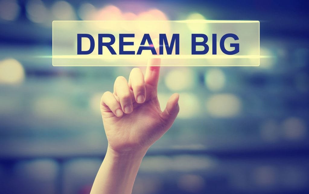 Dream Bigger