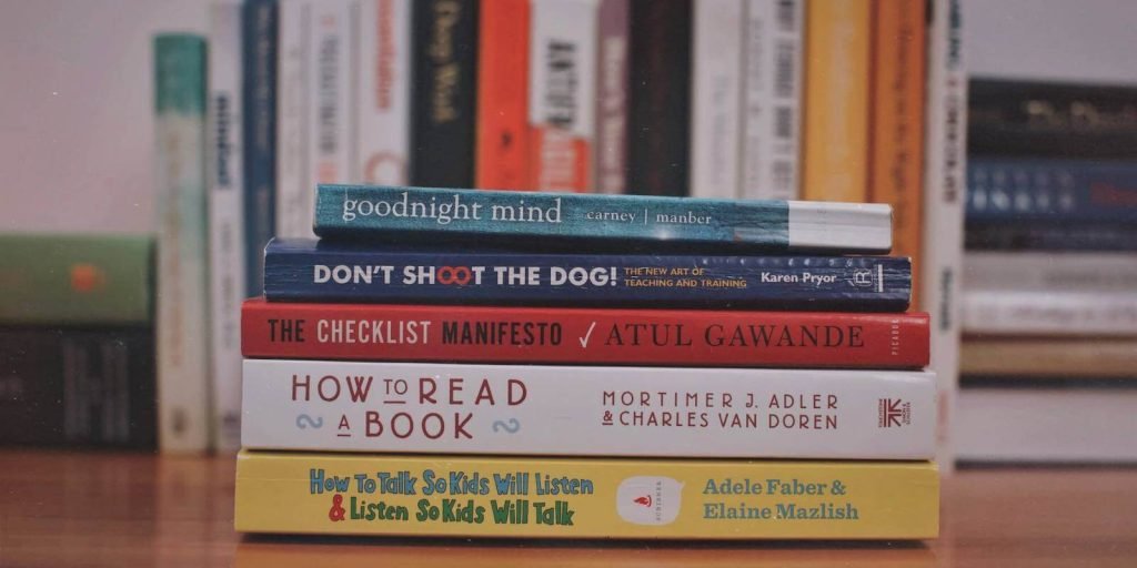 Best Self-Help Books