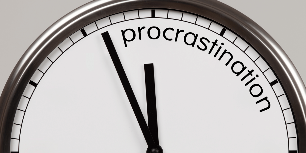 Books About Overcoming Procrastination