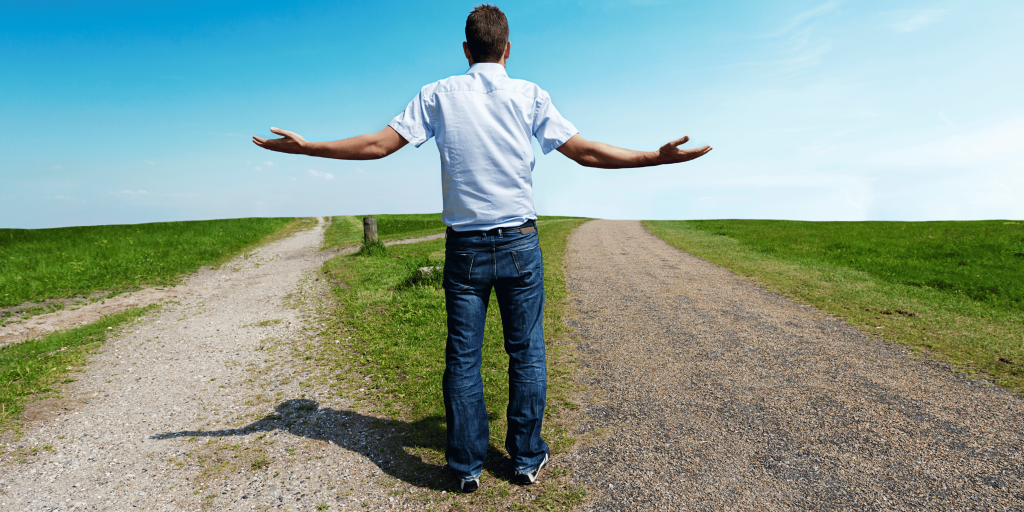 Choose the Right Path in Life