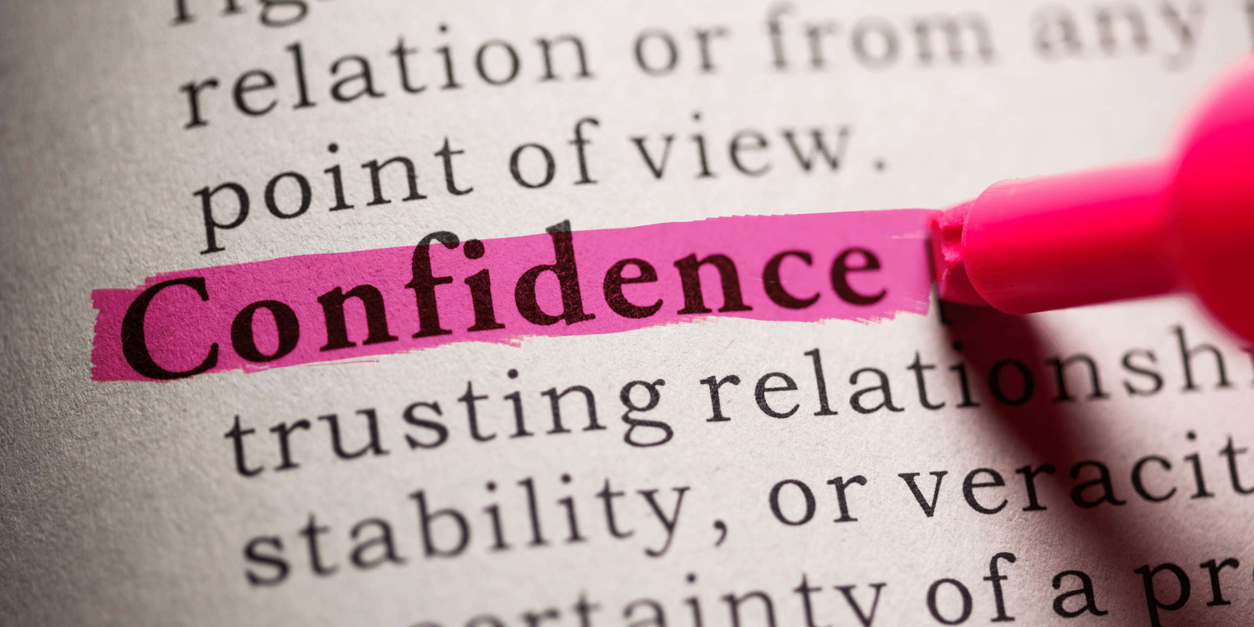 How To Speak Confidently