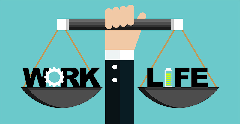 Ways to Improve Work-Life Balance