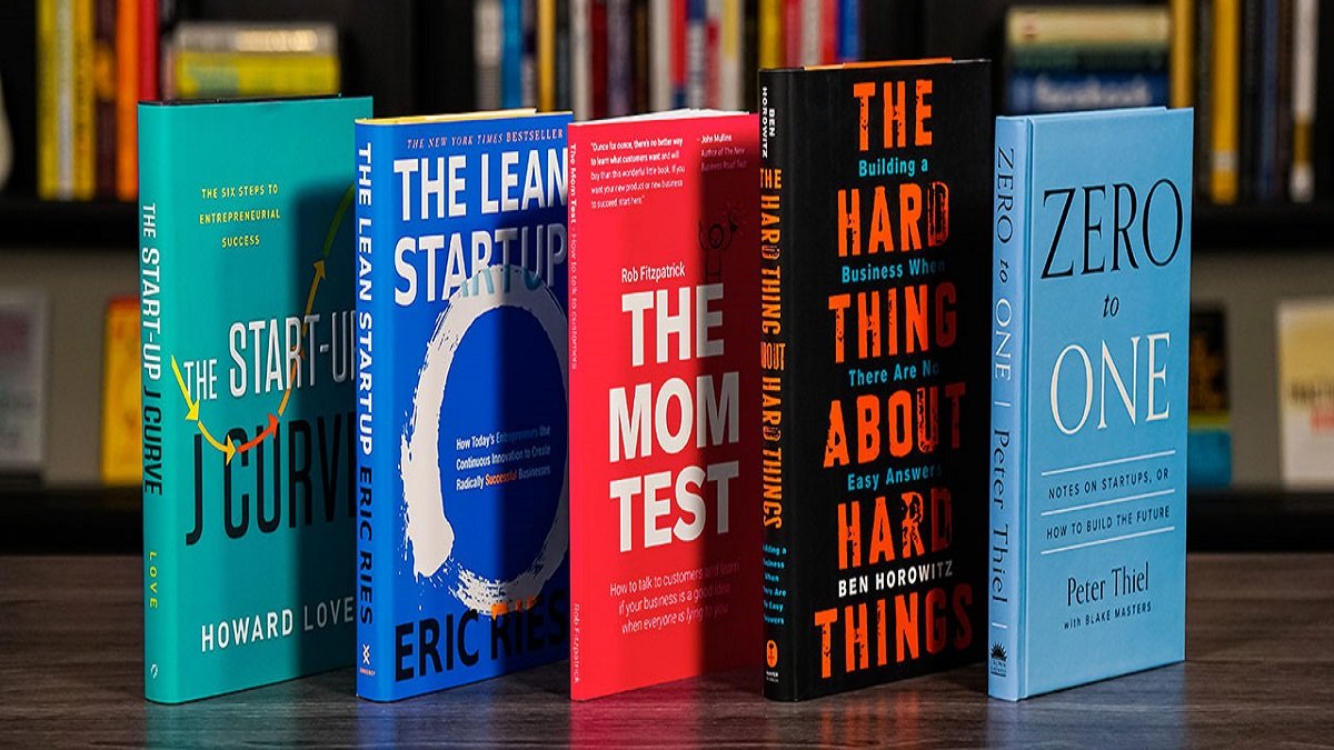 Best Business Books