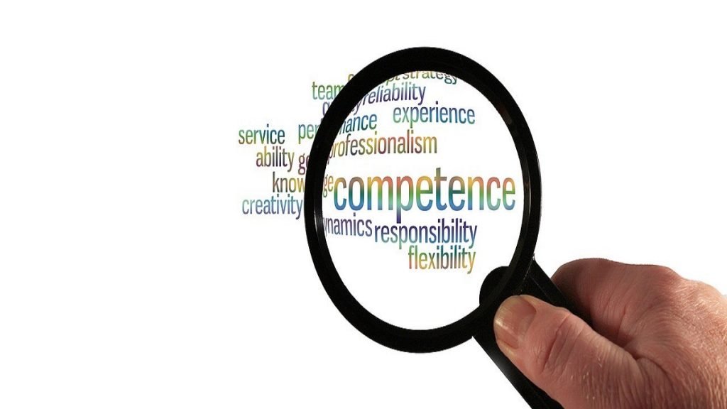 Ways to Show Your Competence