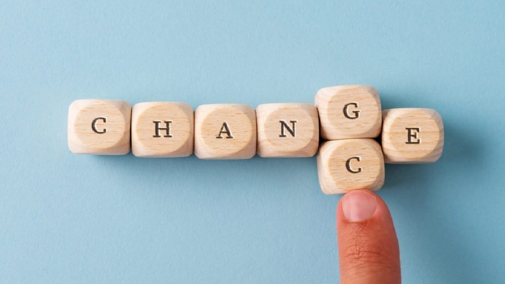 Strategies for Coping with Life Changes