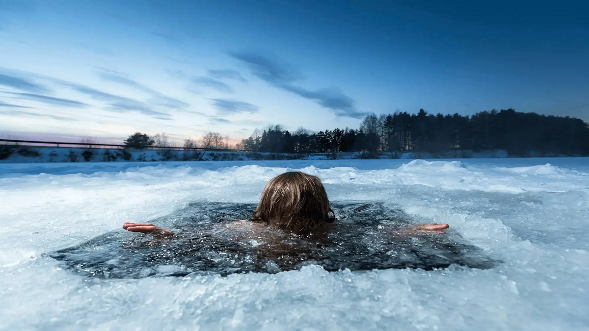 Health Benefits of Ice Baths