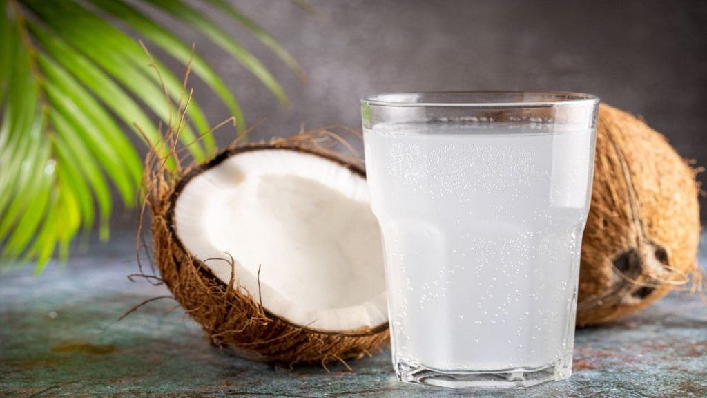 Benefits of Drinking Coconut Water