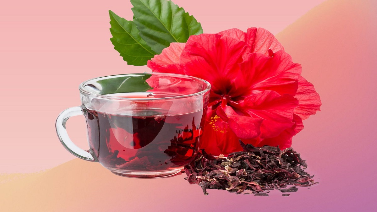 Health Benefits of Drinking Hibiscus Tea