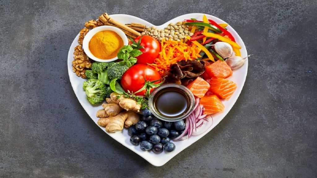 Top Foods for a Healthy Heart