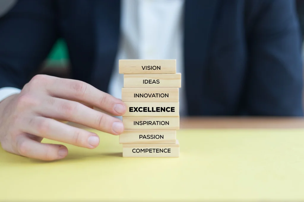 Tips To Achieve Excellence