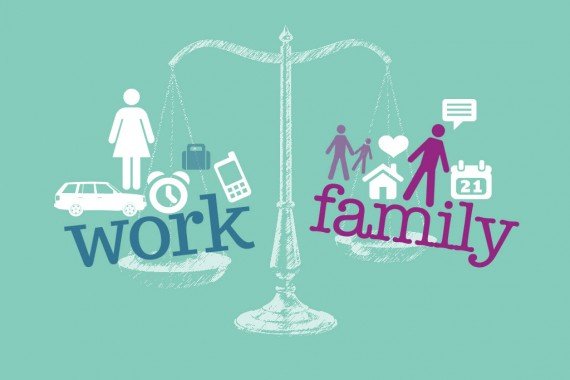 Ways To Balance Family Life