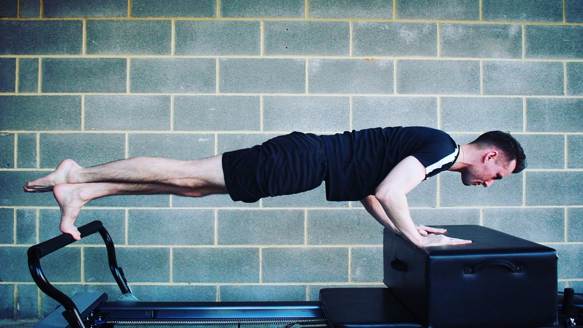 Reasons Why Men Should Do Pilates