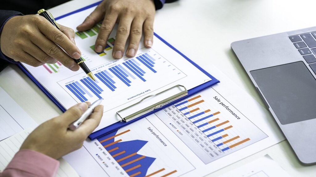 Financial Forecasting for Business Growth