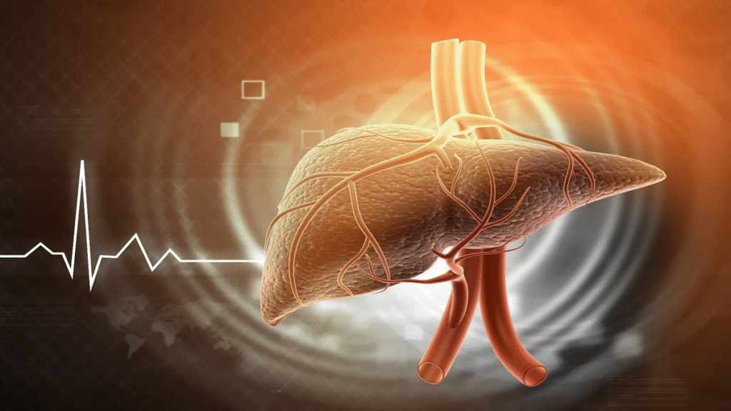 Superfoods For a Healthy Liver
