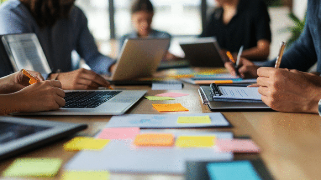 How To Develop A Collaborative Mindset for Career Success