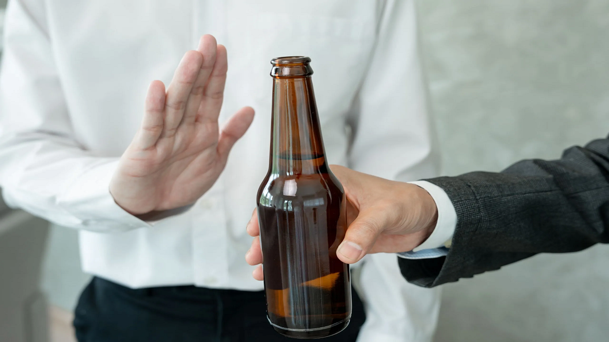 Ways To Stop Drinking Alcohol