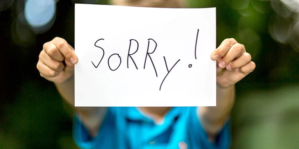 Ways To Stop Saying Sorry