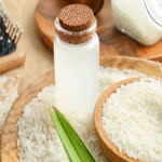 Benefits of Rice Water