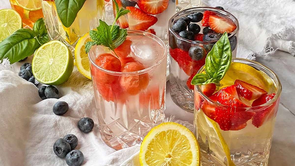 Foods To Eat For Hydration