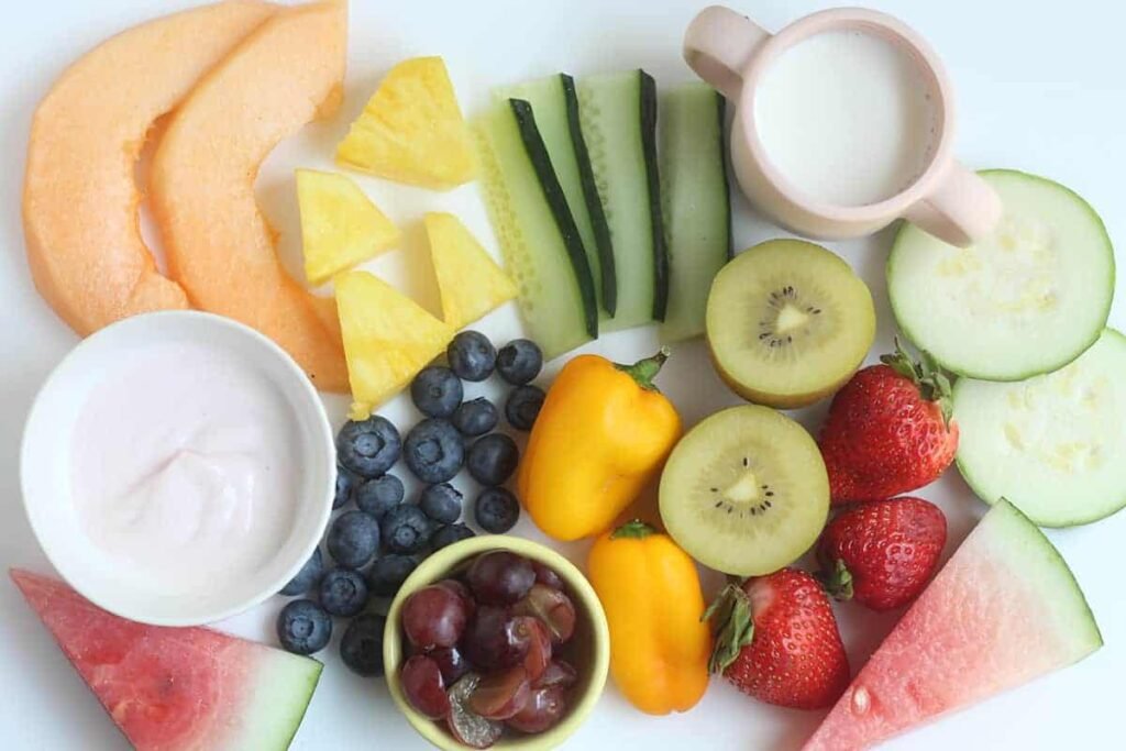 Foods To Eat For Hydration