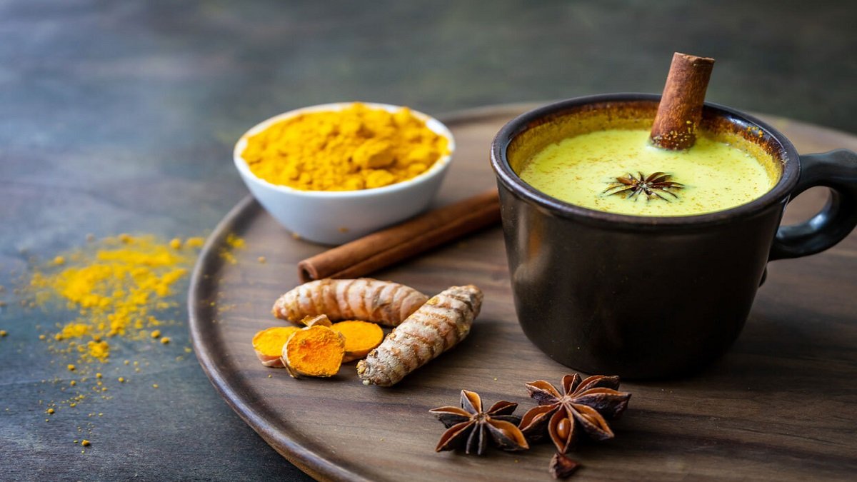 Health Benefits of Drinking Turmeric Milk