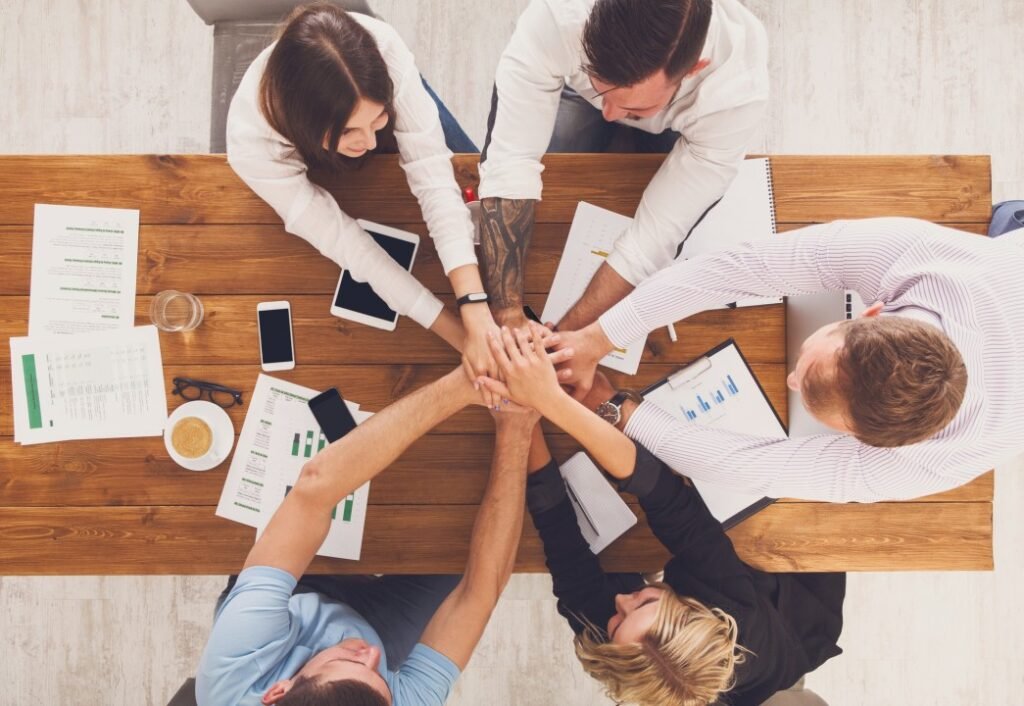 Ways To Build a Successful Team
