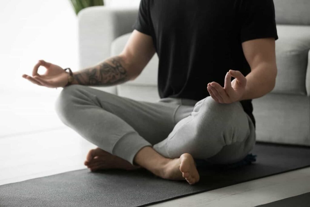 Breathing Exercises For Stress