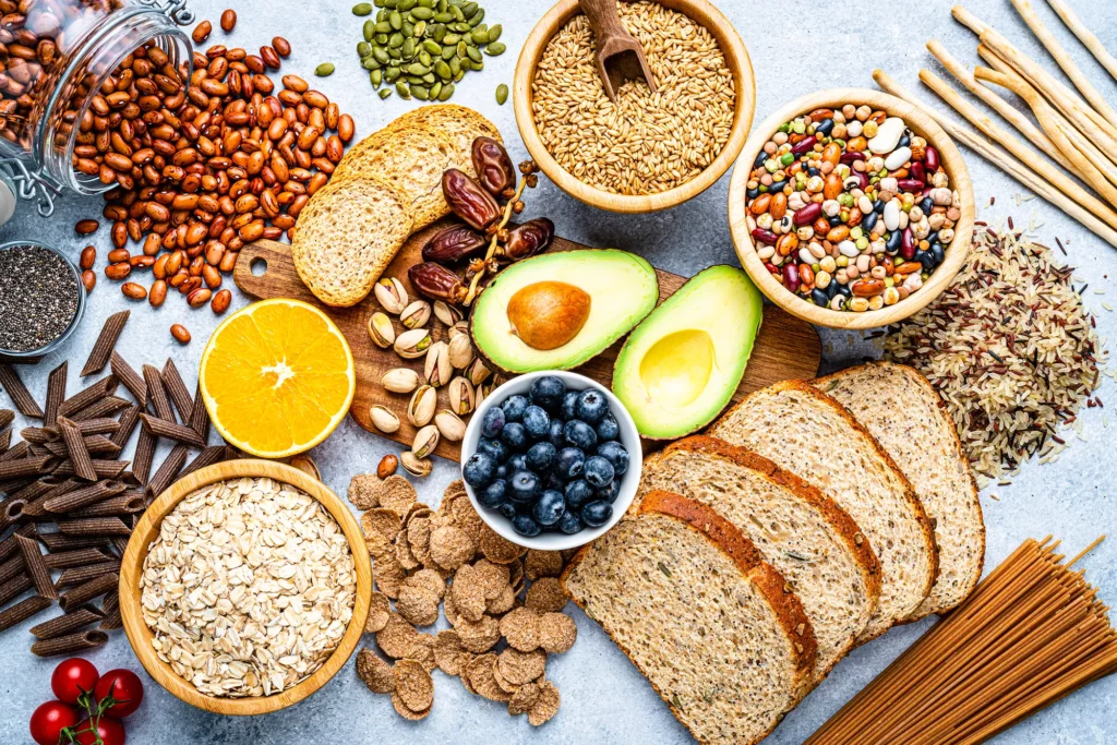Healthy Foods To Fight Fatigue
