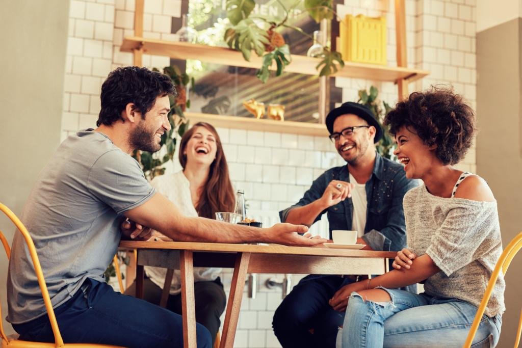 Ways To Reconnect With An Old Friend