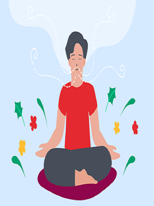 9 Breathing Exercises For Stress