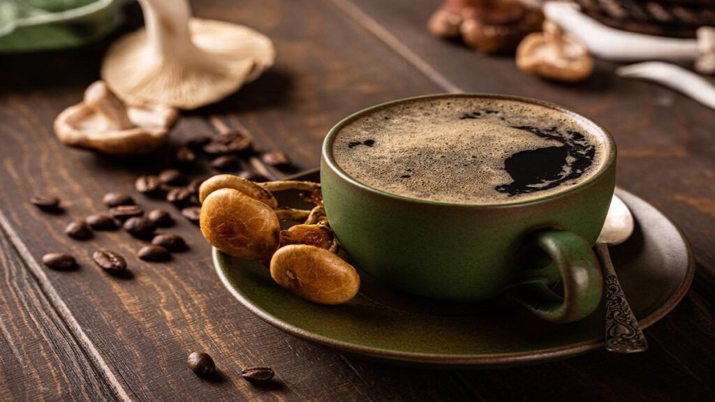 Benefits of Mushroom Coffee