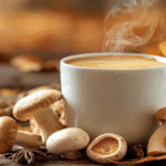 Benefits of Mushroom Coffee