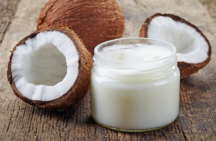 Effects of Coconut Oil