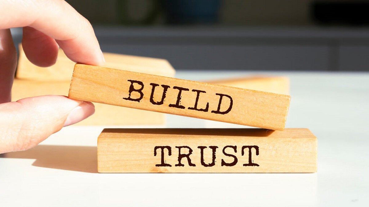 How To Rebuild Trust