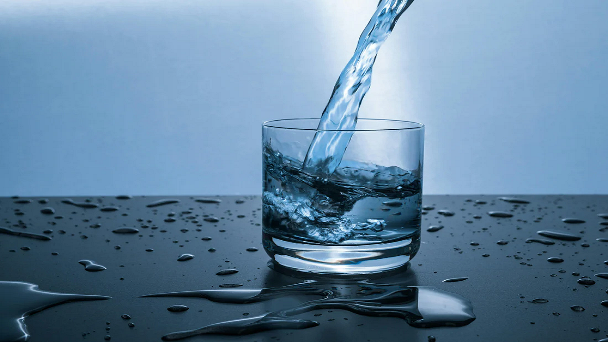 Importance of Drinking Purified Water