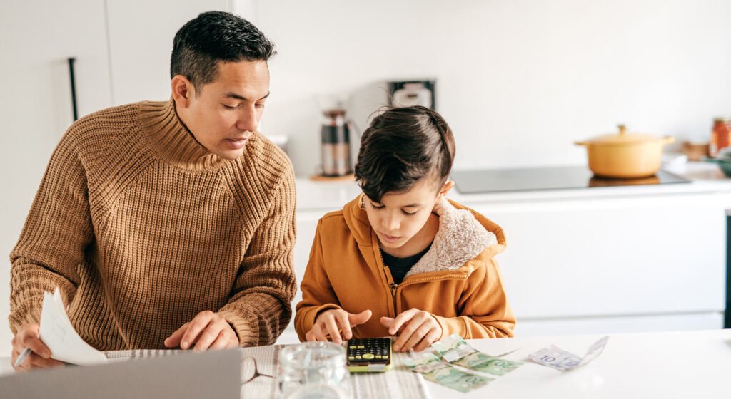 Tips for Teaching Kids About Money