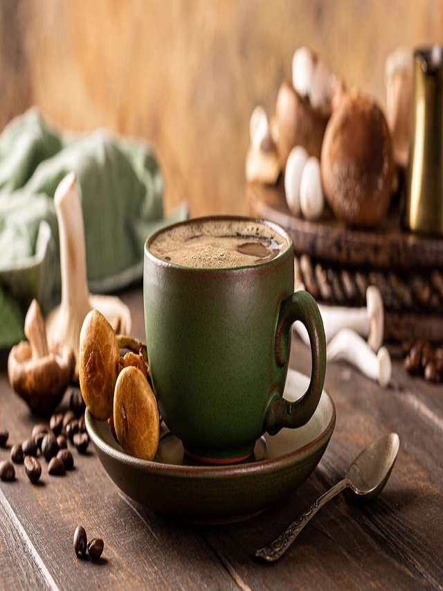 8 Benefits of Mushroom Coffee