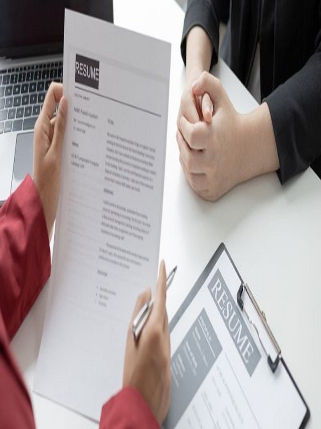 How To Introduce Yourself In A Job Interview