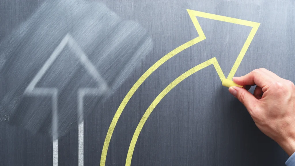 How To Plan a Pivot Strategy