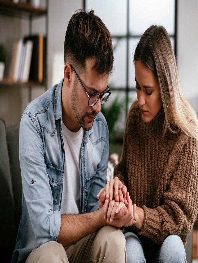 How To Rebuild Trust In A Relationship