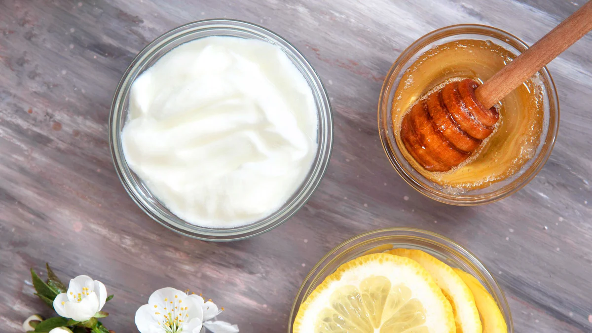 Benefits Of Curd For Face