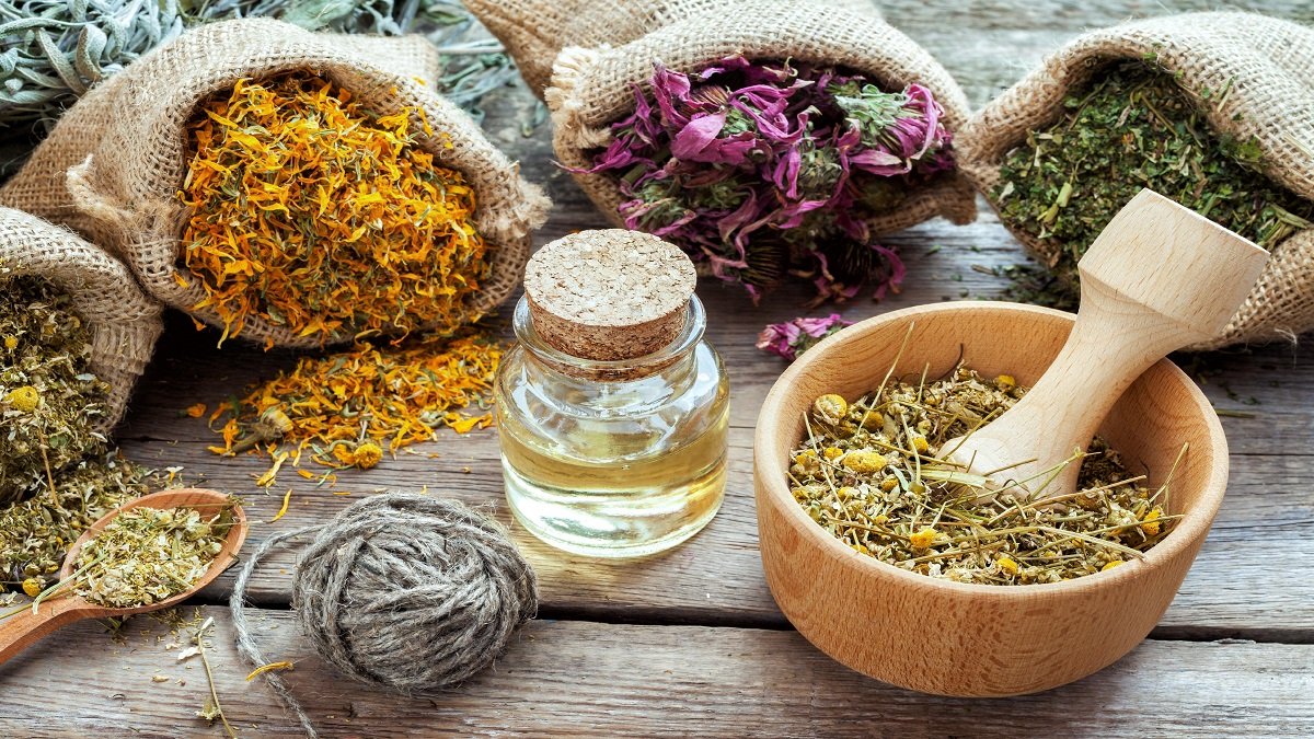 Herbs To Boost Energy