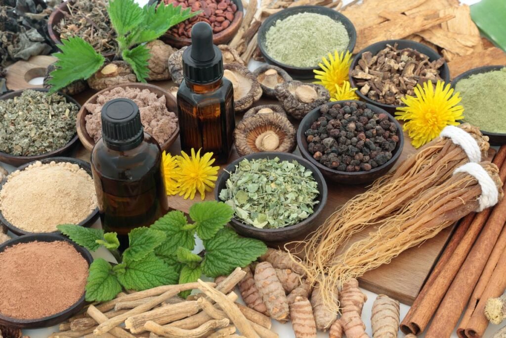 Herbs To Boost Energy