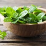 Reasons To Drink Mint Water