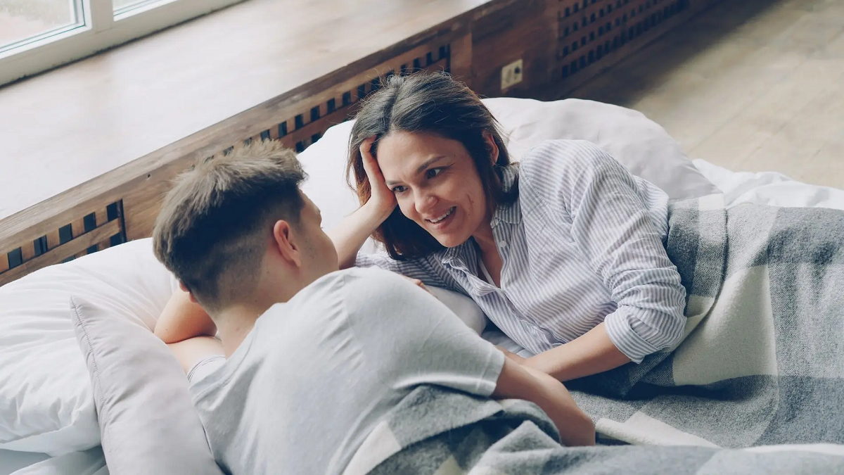 How Pillow Talk Can Benefit