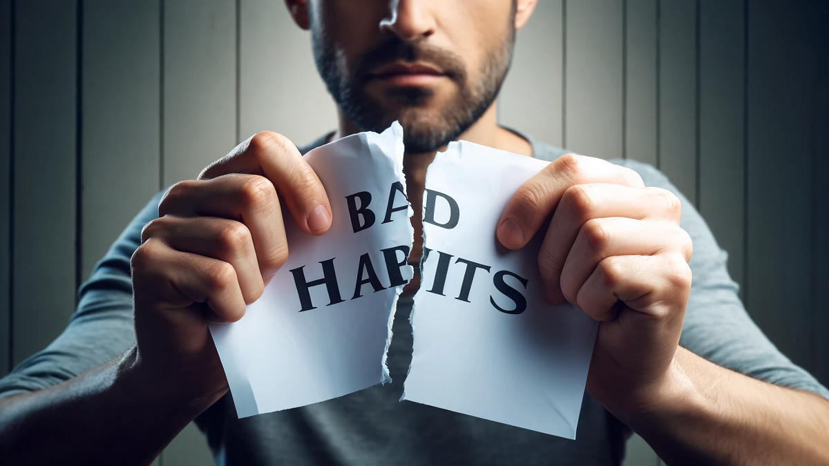 Bad Habits You Must Stop