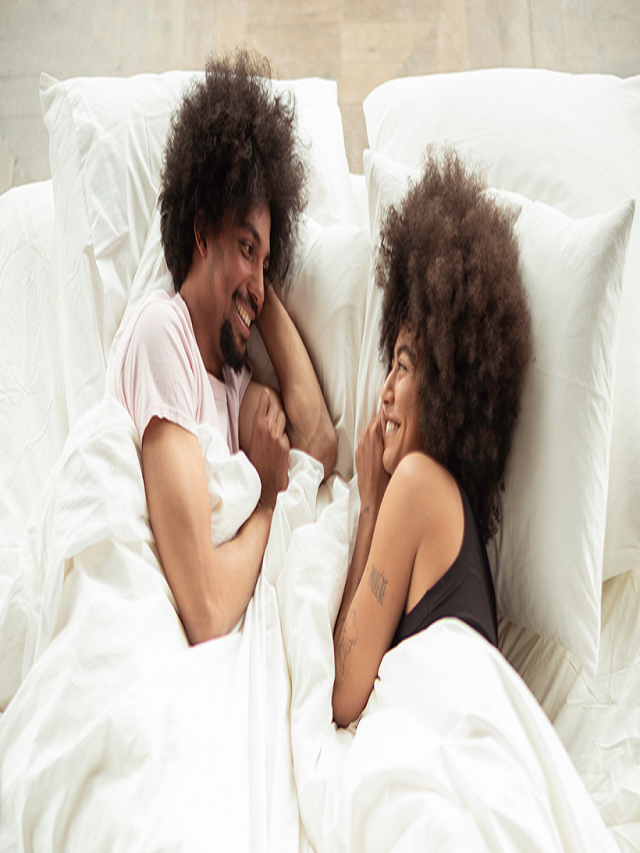 How Pillow Talk Can Benefit Your Relationship