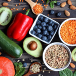 Health Benefits of functional foods